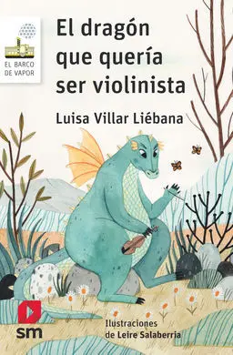 Bvb. 108 el Dragon que Queria Ser Violini