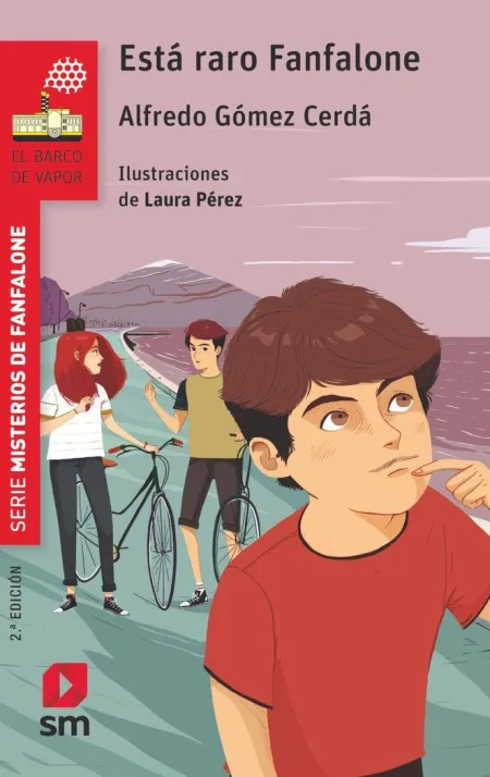 Está Raro Fanfalone