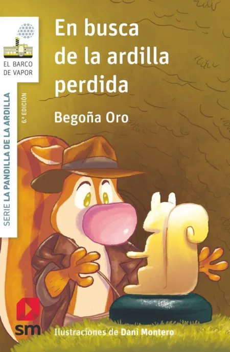 En Busca de la Ardilla Perdida