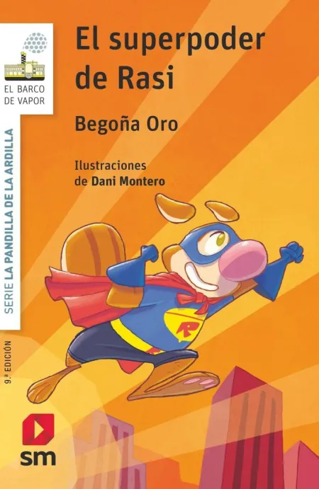 Bvbpa. 12 el Superpoder de Rasi