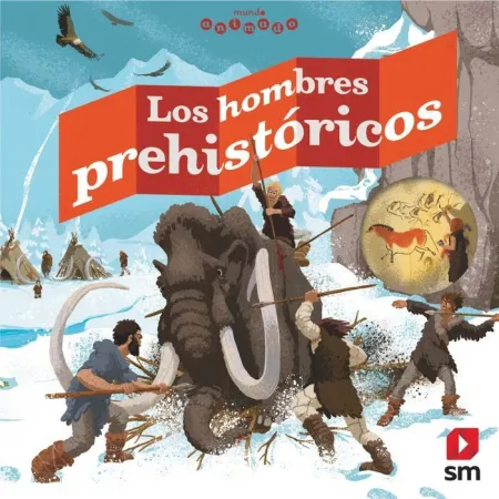 Man. los Hombres Prehistoricos