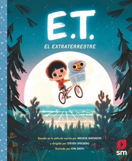 E. t. El Extraterrestre