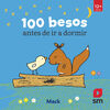 100 BESOS ANTES DE IR A DORMIR