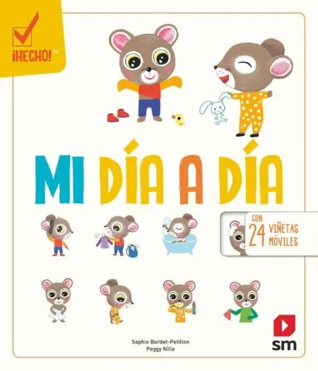 Mi Día a Día