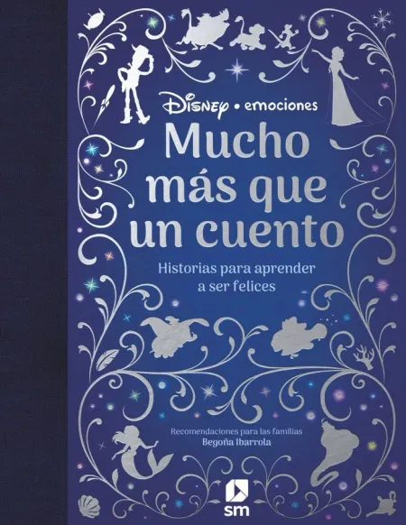Mucho Mas que un Cuento