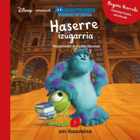 Haserre Izugarria