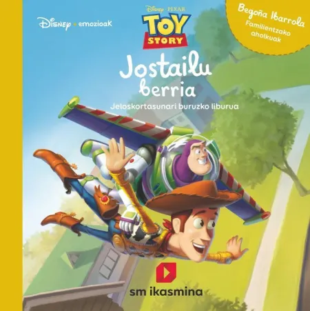 Jostailu Berria