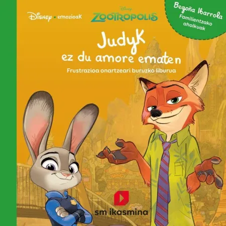 Judyk Ez Du Amore Ematen