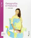 GEOGRAFIA E HISTORIA - SERIE DESCUBRE - 2º ESO - SABER HACER