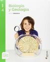 BIOLOGIA Y GEOLOGIA - SERIE OBSERVA - 4º ESO - SABER HACER