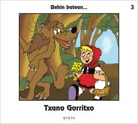 Txano Gorritxo