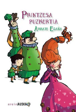 Printzesa Puzkertia