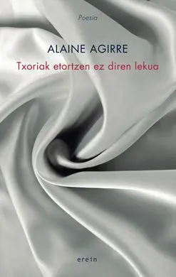 Txoriak Etortzen Ez Diren Lekua