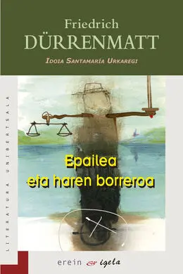 Epailea Eta Haren Borreroa