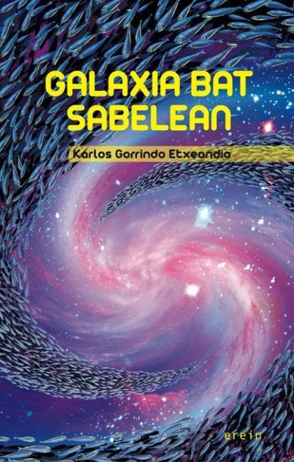 Galaxia Bat Sabelean