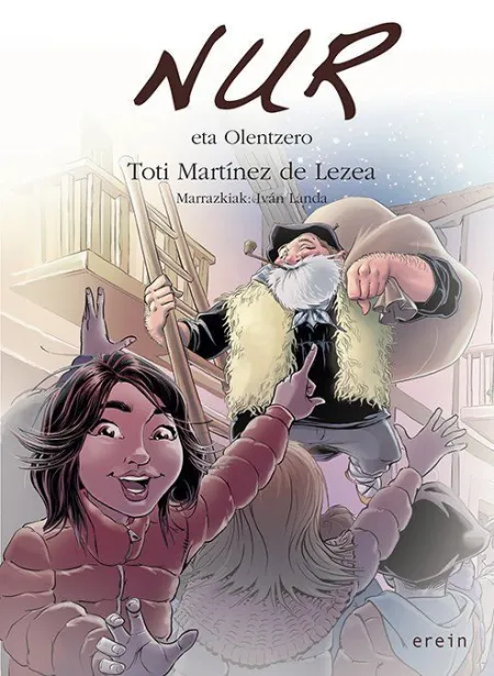 Nur Eta Olentzero