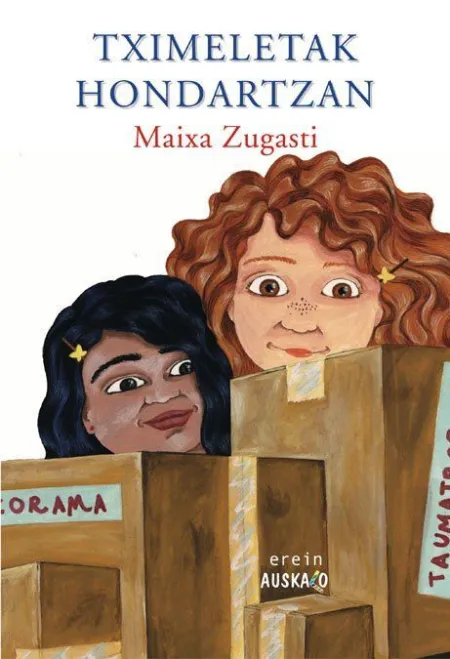 Tximeletak Hondartzan