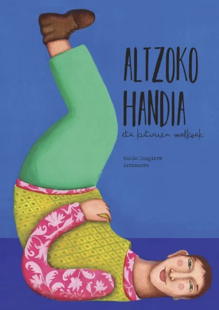 Altzoko Handia Eta Kutixiren Malkoak