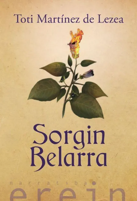 Sorgin Belarra