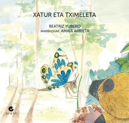 Xatur Eta Tximeleta
