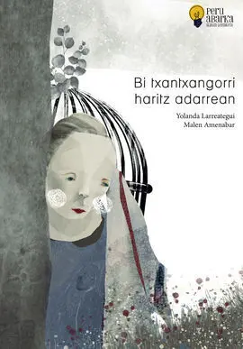 Bi Txantxangorri Haritz Adarrean