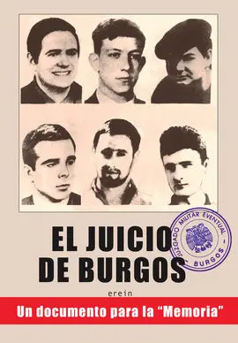 Juicio de Burgos, el - un Documento para la 