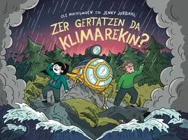 Zer Gertatzen Da Klimarekin?