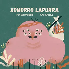 Xomorro Lapurra