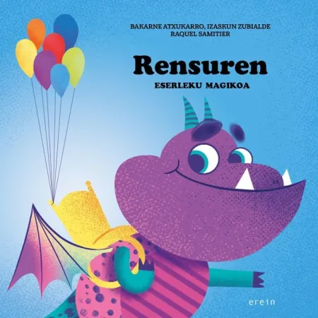 Rensuren Eserleku Magikoa Vol. 2