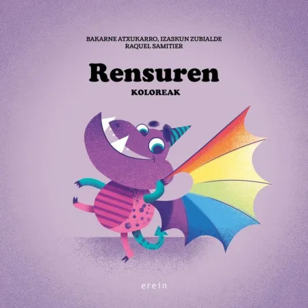 Rensuren Koloreak Vol3 3