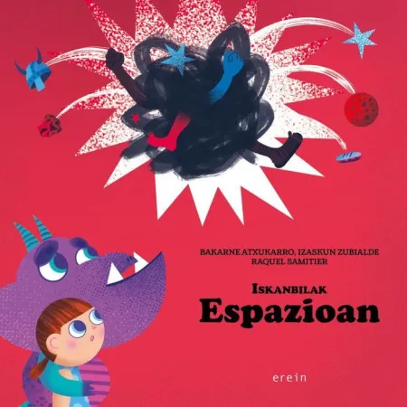 Iskanbilak Espazioan Rotie Eta Rensu Vol. 5