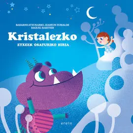Kristalezko Etxeek Osaturiko Hiriak