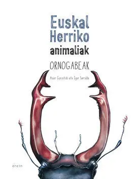Euskal Herriko Animaliak. Ornogabeak