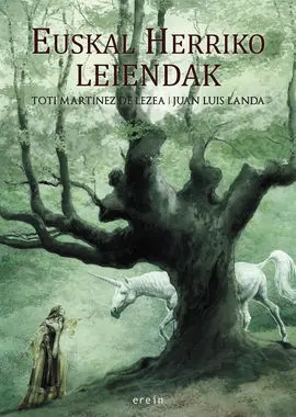 Euskal Herriko Leiendak