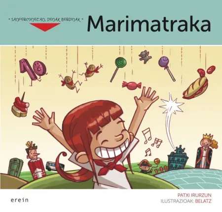 Marimatraka