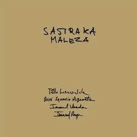 Sastraka/Maleza + 2 Cd Audio