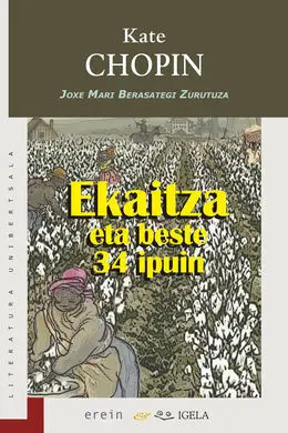 Ekaitza Eta Beste 34 Ipuin