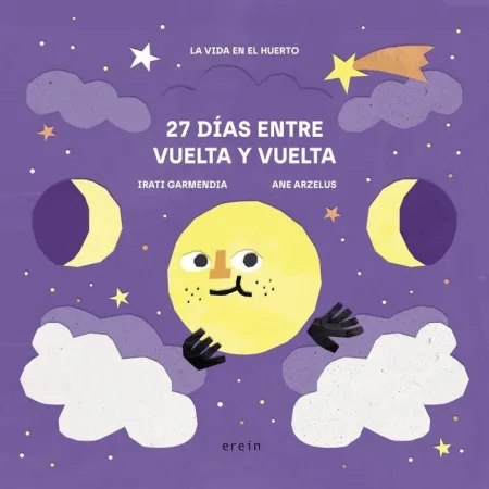 La Vida del Huerto : 27 Dias entre Vuelta y Vuelta.