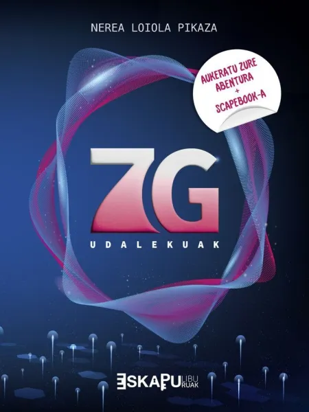 7G Udalekuak - N1. Eskapu Liburuak