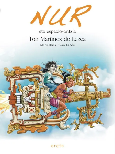 Nur Eta Espazio-Ontzia N. 17