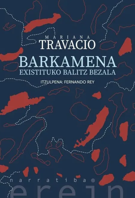 Barkamena Existituko Balitz Bezala