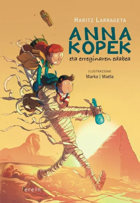 N. 2 Anna Kopek Eta Erreginaren Edabea