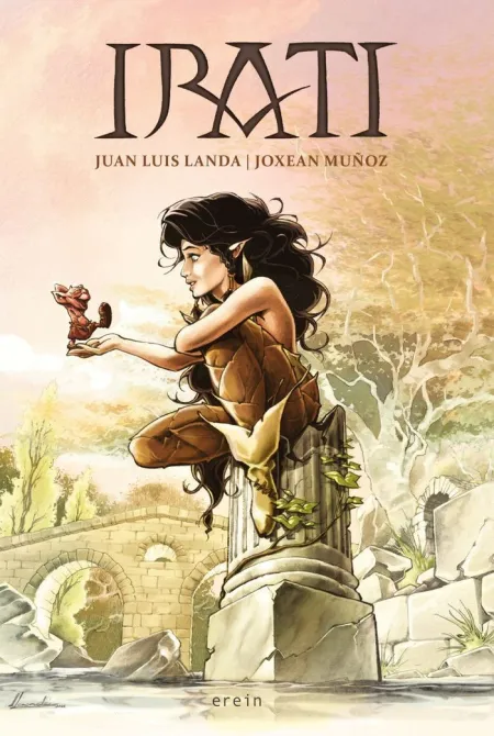 Irati (Euskera)