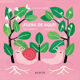 ¡Fuera de Aquí!