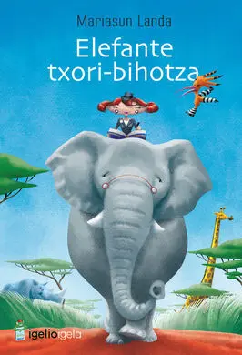 Elefante Txori Bihotza