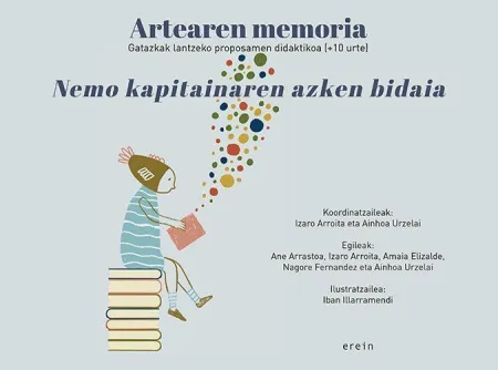 Artearen Memoria. Gatazken Lanketarako Proposamen Didaktikoa (+10)