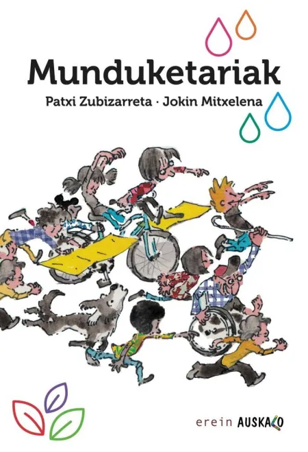 Mundukeriak