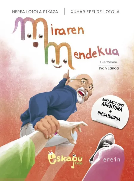 Miraren Mendekua