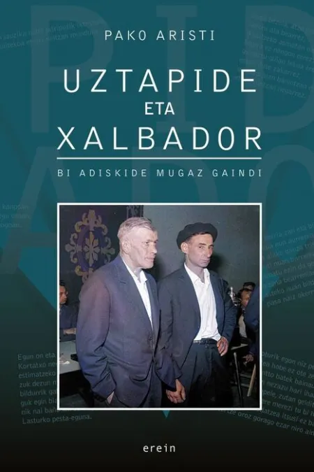 Uztapide Eta Xalbador