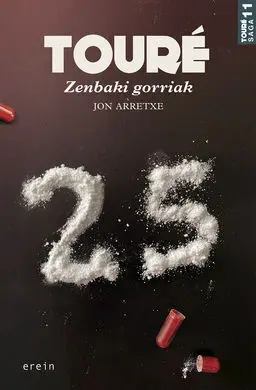 Touré Zenbaki Gorriak